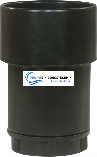 Muffe-PVC Schlauch 32 mm Zubehör 58 drehbar